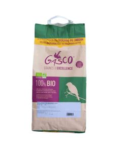 Gasco Mix di semi Bio per uccelli  5 kg