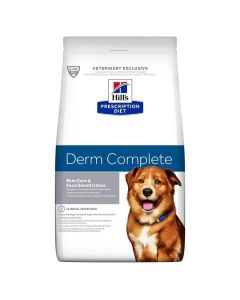 Hill's Prescription Diet Derm Complete per Cane 1.5 kg