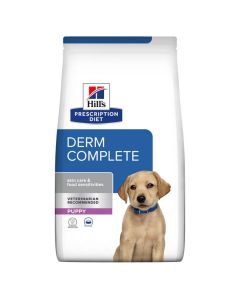 Hill's Prescription Diet Derm Complete chiot 1.5kg