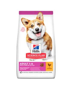 Hill's Science Plan Canine Adult Small & Mini al pollo 3 kg