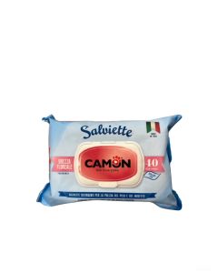 Camon salviettine cane e gatto x40