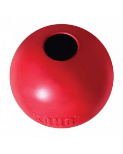 KONG Ball rouge Small