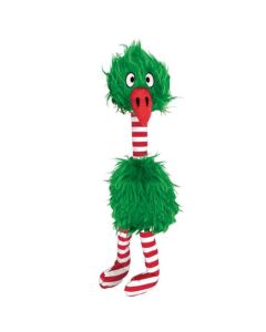 KONG Jumbo Bird Natale Cane