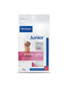 Virbac Veterinary HPM Junior Special Large Dog 3 kg- La Compagnie des Animaux
