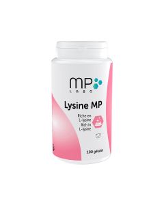 MP Labo Lysine MP 100 capsule