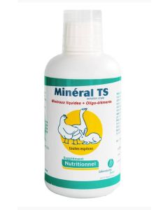 Minéral TS 250 ml