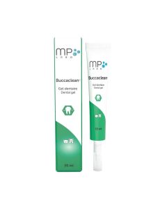 MP Labo Buccaclean gel dentale 30 ml