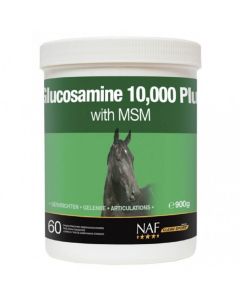 Naf Glucosamina 10,000 Plus con MSM 900 gr