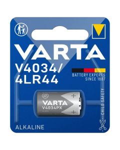 Pile Varta 4LR44 per Aboistop Compact