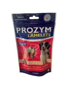 Prozym Lamelle dentali per cane M 15-25 kg 5 lamelle