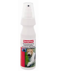 Beaphar spray cuscinetti plantari 150 ml