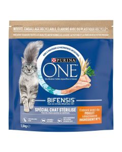 Purina One Gatto Sterilizzato pollo 1.5 kg