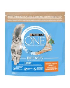 Purina One Cat Light al pollo 1.5 kg