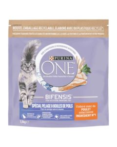 Purina One Gatto Speciale pelo & boli di pelo al pollo  1.5 kg