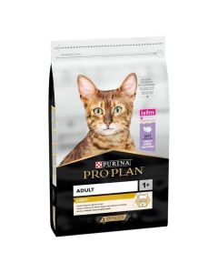 Purina Proplan Cat Light Dinde 10 kg- La Compagnie des Animaux