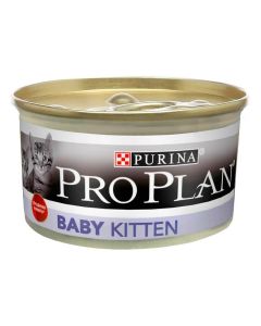 Purina Proplan Baby Kitten al Pollo 24 x 85 g