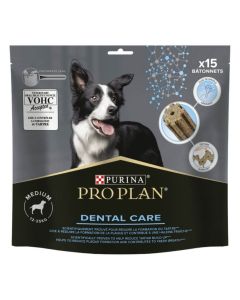 Purina Proplan Dental Care Cane M 345 g