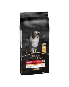 Purina Pro Plan Dog Medium Adult OPTIBALANCE remplace OPTIHEALTH 14 kg