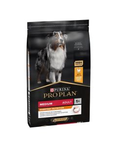 Purina Pro Plan Dog Medium Adult OPTIBALANCE remplace OPTIHEALTH 7 kg