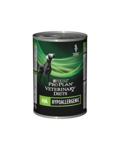 Purina Proplan PPVD Canine Hypoallergenic HA 12 x 400 g