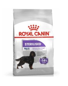 Royal Canin Maxi Sterilised per Cane 12 kg