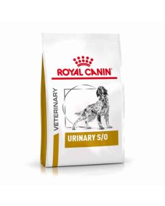 Royal Canin Veterinary Dog Urinary S/O 13 kg- La Compagnie des Animaux