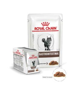 Royal Canin Vet Cat Gastrointestinal bustine 12 x 85 g