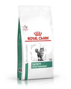 Royal Canin Vet Cat Satiety Weight Management 1.5 kg