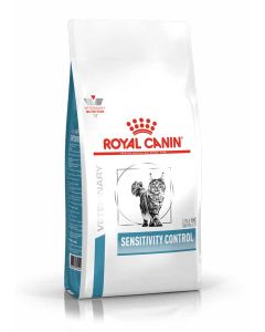 Royal Canin Veterinary Cat Sensitivity Control 400 g- La Compagnie des Animaux