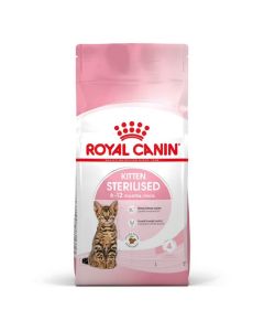 Royal Canin Feline Health Nutrition Kitten Sterilised 400 g