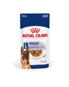 Royal Canin Maxi Ageing + di 5 anni 10 x 140 g