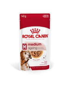 Royal Canin Medium Ageing + di 7 anni 10 x 140 g