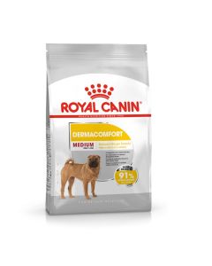Royal Canin Medium Dermacomfort - La Compagnie des Animaux