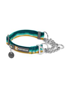 Ruffwear Collier Chain Reaction Seafoam S