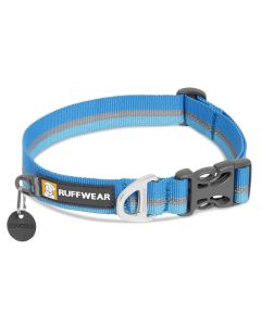 Ruffwear Collare Crag Collar Blu 28-36 cm