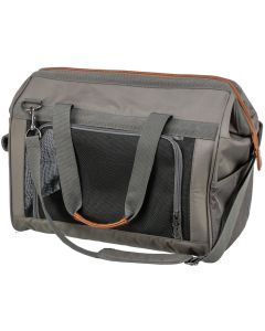 Trixie Borsa Trasportino Finlay nero/grigio 43 x 26 x 32 cm