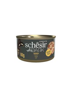 Schesir After Dark Filets au poulet chat 12x80g