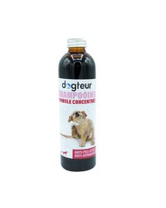 Shampoo PRO Dogteur Antiprurito 250 mL