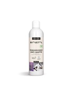 Biovetol Shampoo Antiprurito Bio cane e gatto 240 ml