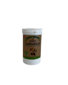 Sparrow  Miscela di Erbe CannaRelax Cane 100 g