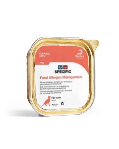 Specific Chat FDW Food Allergen Management 7 x 100 grs- La Compagnie des Animaux