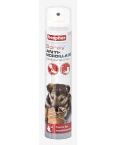 Beaphar Spray Anti-Mordillage 125 ml - La Compagnie des Animaux