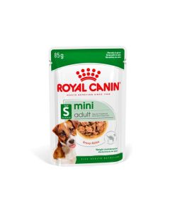 Royal Canin Size Health Nutrition Mini Ageing 12+ - La Compagnie des Animaux