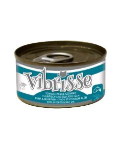 Vibrisse tonno & pesce azzurro Gatto  24 x 70 g