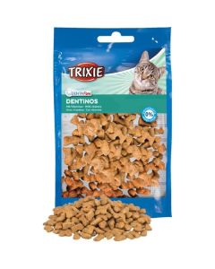 Trixie Snack Denta Fun Dentinos per Gatto 50 g