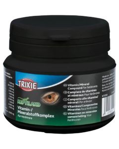 Trixie Reptiland Complesso di vitamine e minerali 80 g