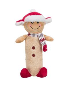 Trixie Noël Peluche Bonhomme Pain d'Epices 36 cm