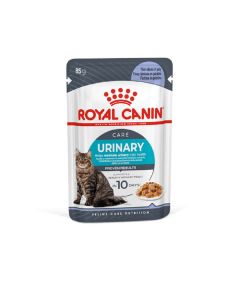 Royal Canin Feline Care Nutrition Urinary Care gelatina 12 x 85 g