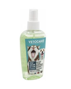 Vétocanis Spray dentale per cane 150 ml