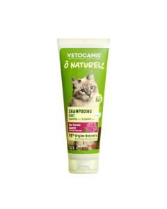 Vétocanis O Naturel Shampoo Bio Gatto  250 ml